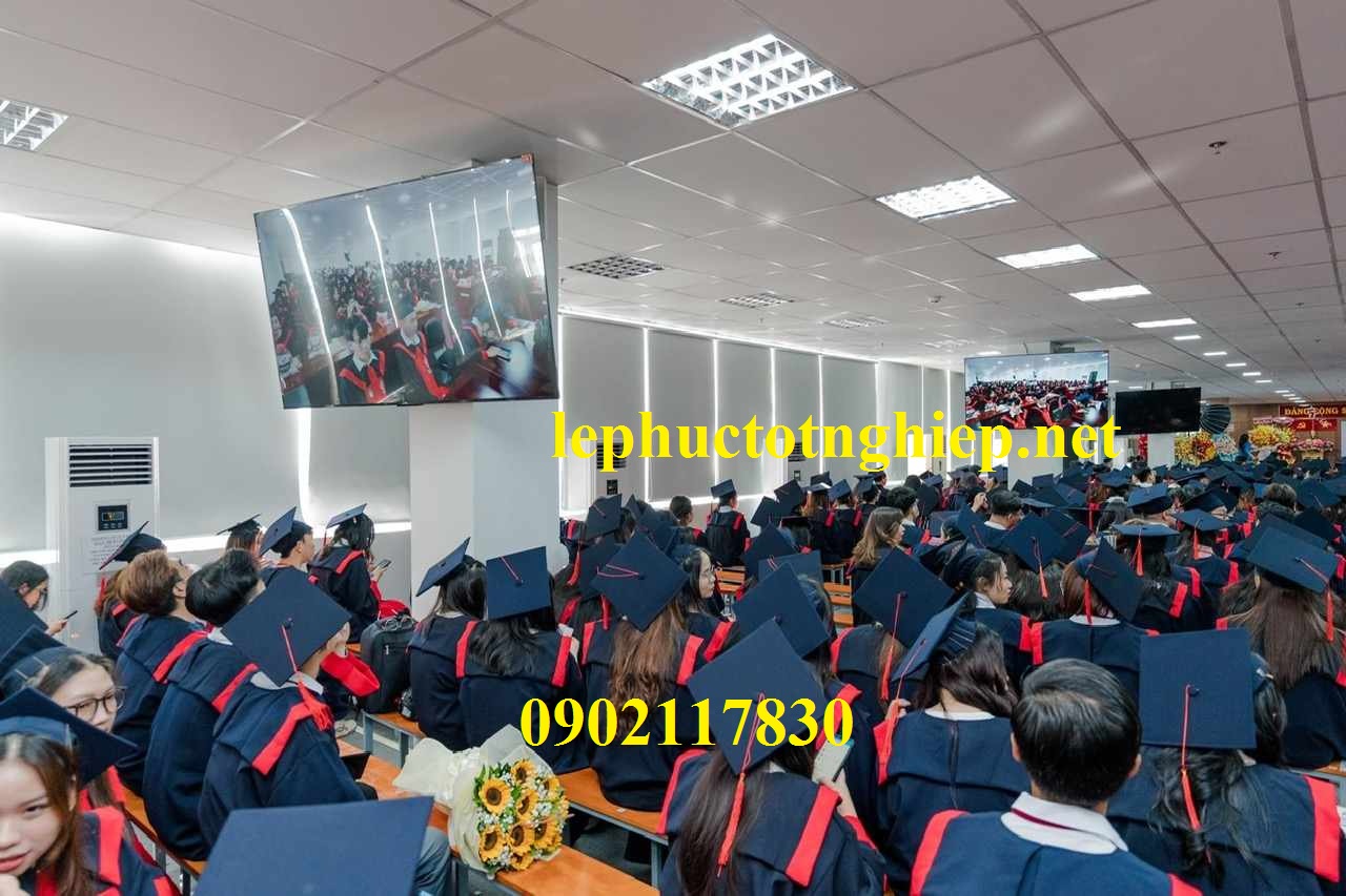 giặt ủi ao tot nghiep, ao cu nhan 
